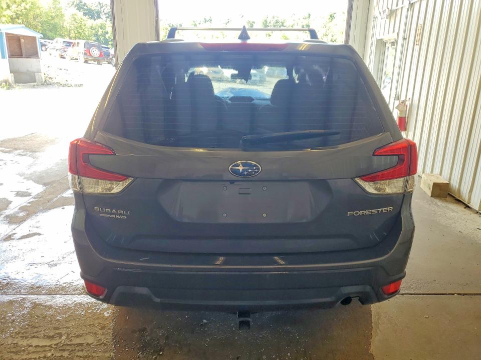 Aukcja sprzedaży 2022 Subaru Forester, vin: JF2SKAAC1NH462661, numer aukcji: 63326826