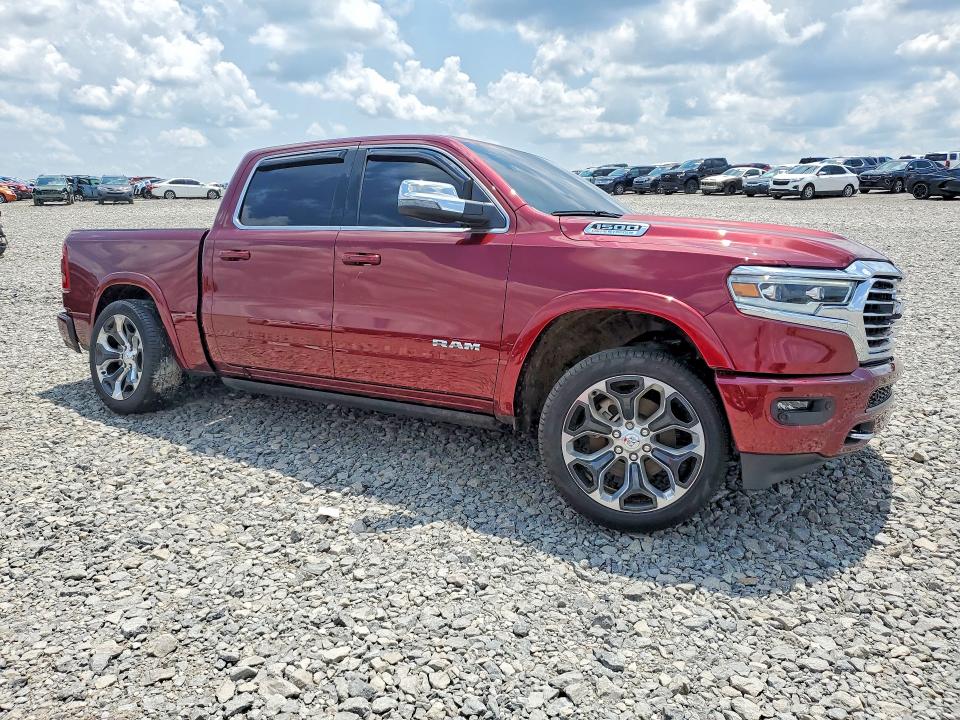2024 Ram 1500 მანქანა იყიდება აუქციონზე, vin: 1C6SRFKT7RN189276, აუქციონის ნომერი: 62011176
