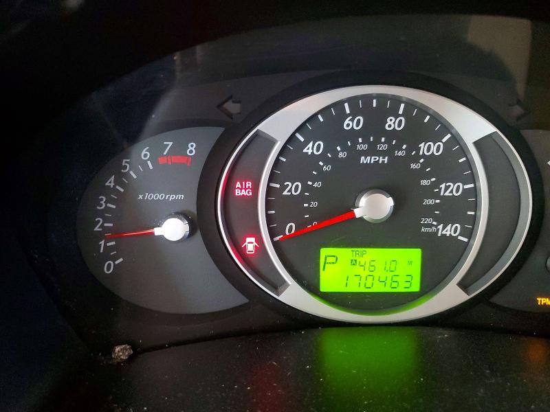 59951016 :رقم المزاد ، KM8JN12B88U912997 vin ، 2008 Hyundai Tucson مزاد بيع