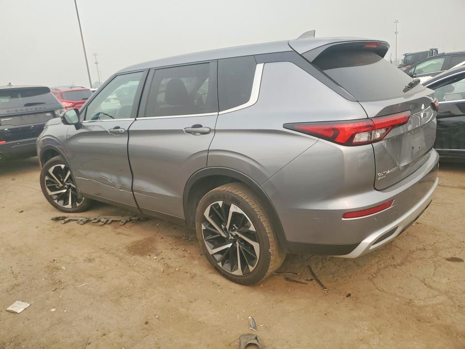 Aukcja sprzedaży 2024 Mitsubishi Outlander, vin: JA4J4VA86RZ013445, numer aukcji: 60901086