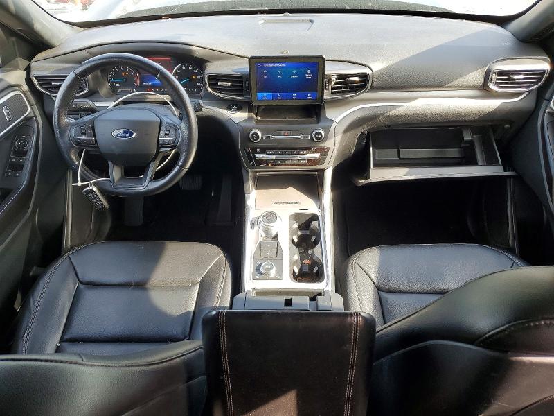 Продажа на аукционе авто 2020 Ford Explorer, vin: 1FMSK8DH6LGB06672, номер лота: 61752406