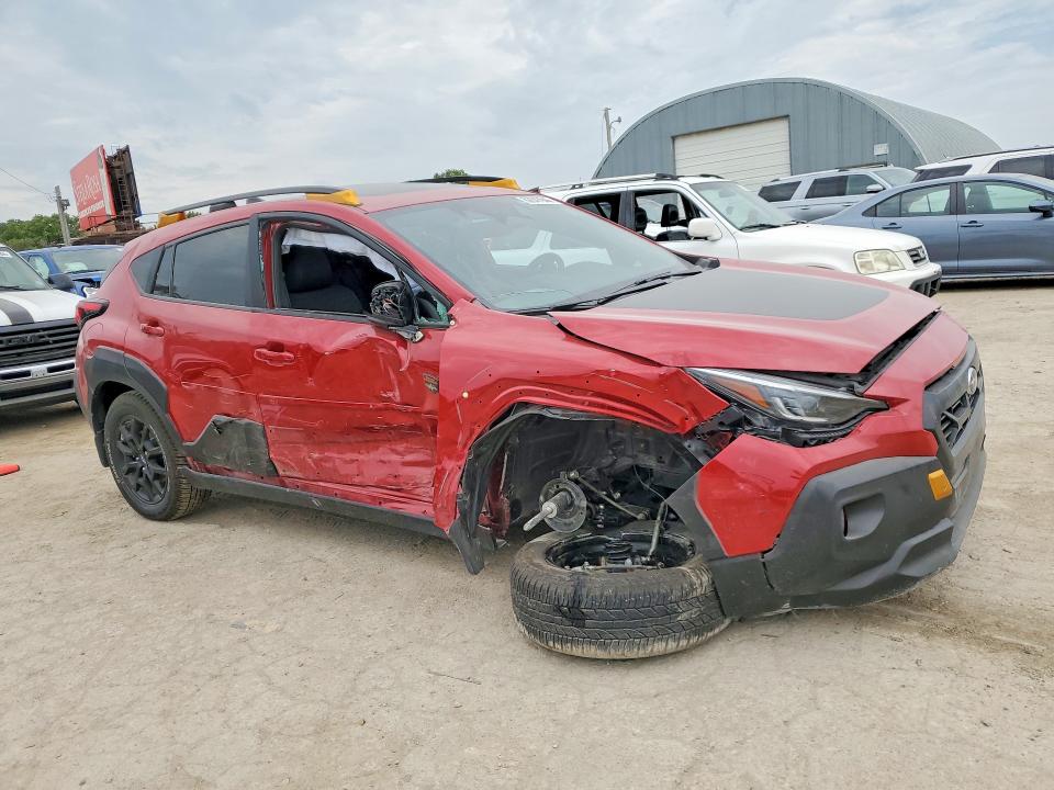 Продажа на аукционе авто 2026 Subaru Crosstrek, vin: 4S4GUHU66T3728369, номер лота: 62847646