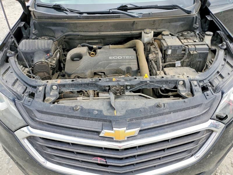 Продажа на аукционе авто 2018 Chevrolet Equinox, vin: 2GNAXSEV4J6268338, номер лота: 60620166
