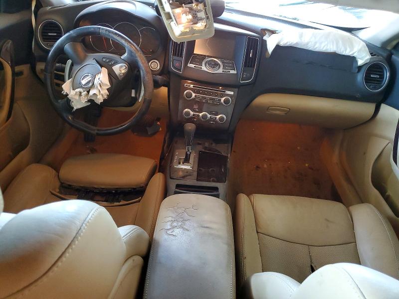 Продаж на аукціоні авто 2011 Nissan Maxima, vin: 1N4AA5APXBC840062, номер лоту: 59960026