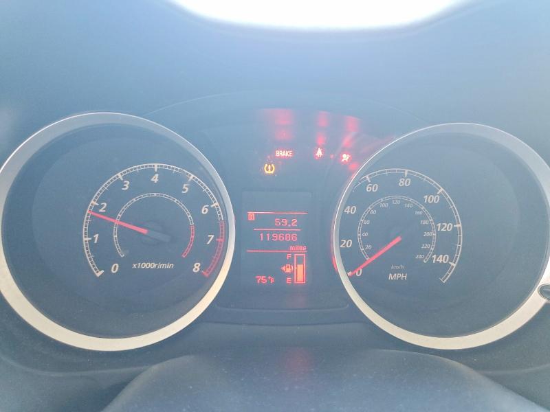 Продаж на аукціоні авто 2013 Mitsubishi Lancer, vin: JA32U2FU9DU023700, номер лоту: 61615856