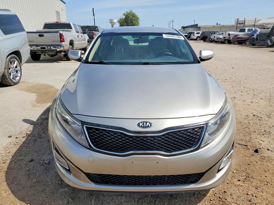 Продаж на аукціоні авто 2015 Kia Optima, vin: KNAGM4A74F5556424, номер лоту: 59405186