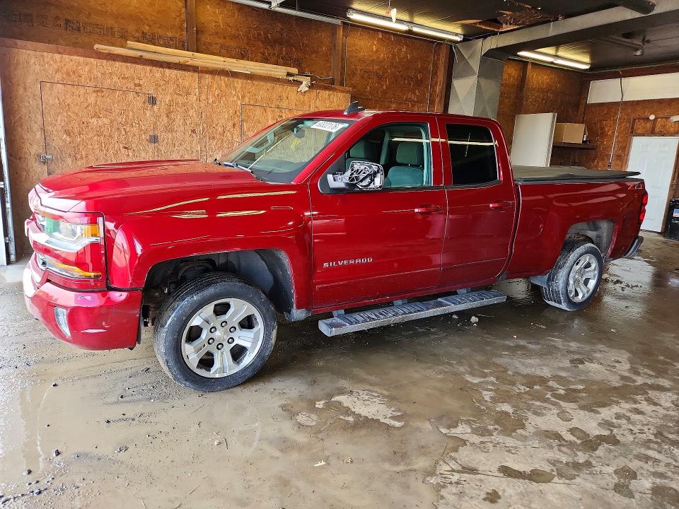 Продажа на аукционе авто 2019 Chevrolet Silverado Ld, vin: 2GCVKPEC5K1206241, номер лота: 60322176