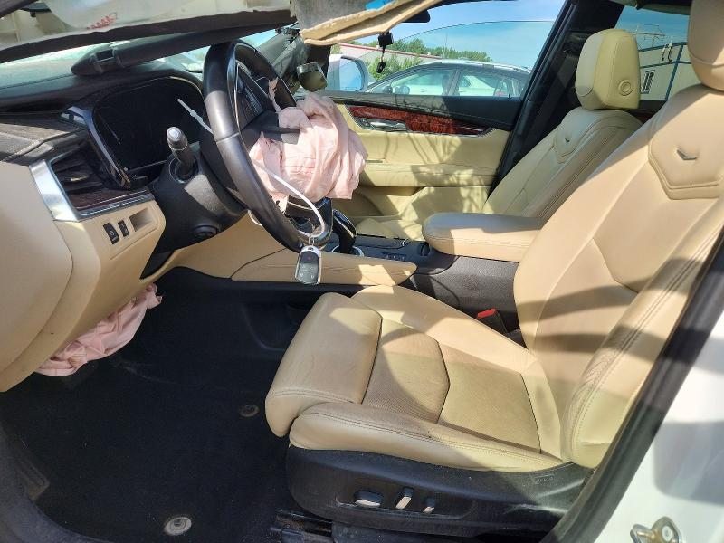 Продаж на аукціоні авто 2017 Cadillac Xt5, vin: 1GYKNERS0HZ145746, номер лоту: 60394026