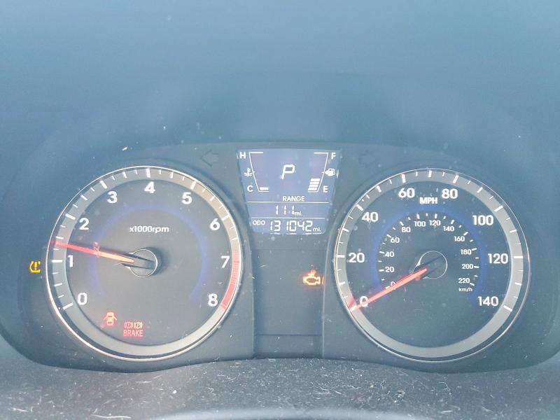 2012 Hyundai Accent მანქანა იყიდება აუქციონზე, vin: KMHCU5AE5CU004613, აუქციონის ნომერი: 63052856