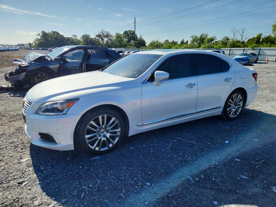 Продажа на аукционе авто 2016 Lexus Ls, vin: JTHBL5EF6G5141452, номер лота: 59547276