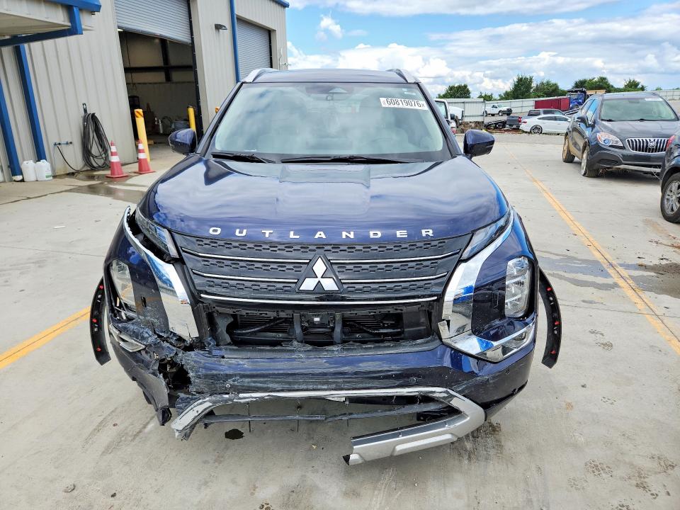 Aukcja sprzedaży 2022 Mitsubishi Outlander, vin: JA4J4VA80NZ087311, numer aukcji: 60819076
