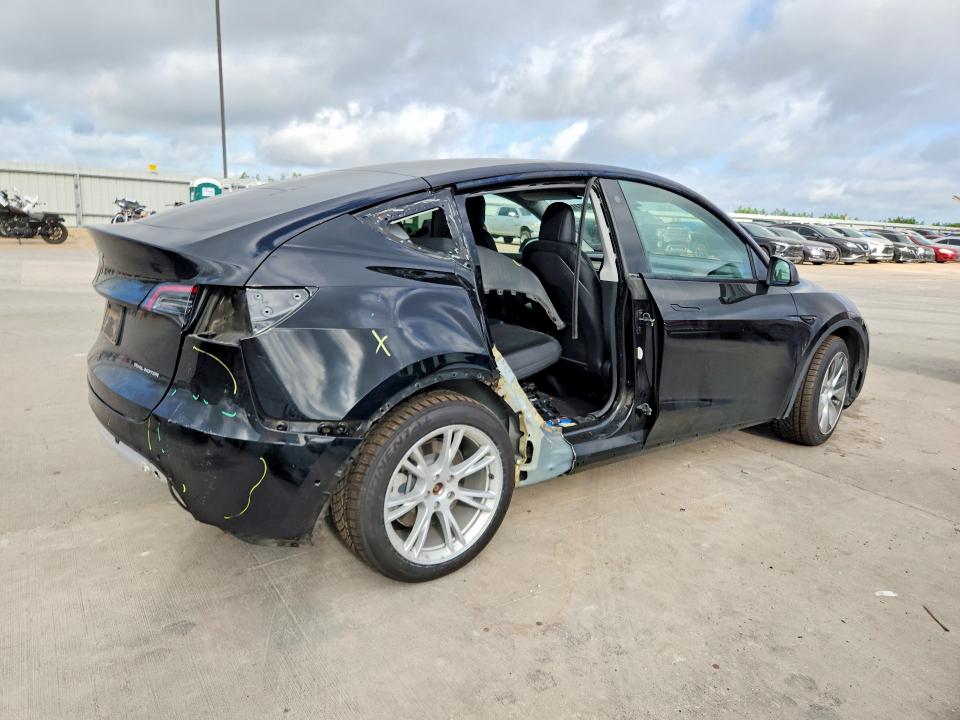 2022 Tesla Model Y მანქანა იყიდება აუქციონზე, vin: 7SAYGDEE0NF426518, აუქციონის ნომერი: 59171976