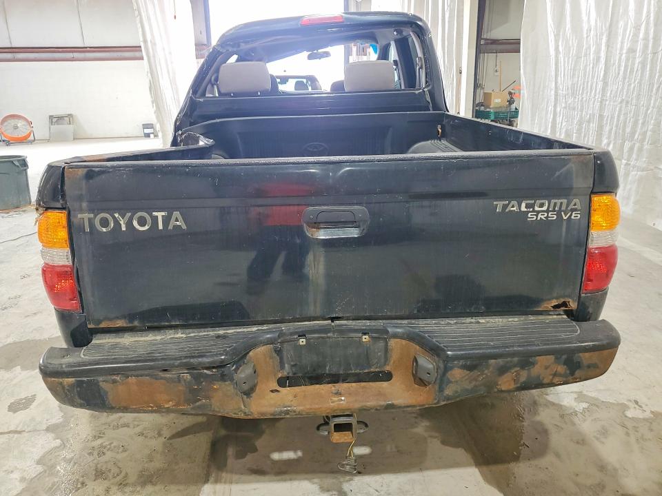 Продаж на аукціоні авто 2004 Toyota Tacoma, vin: 5TEHN72N74Z327507, номер лоту: 60863166