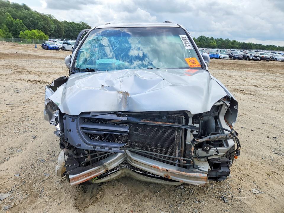 Продажа на аукционе авто 2004 Honda Pilot, vin: 2HKYF18484H501712, номер лота: 62160406