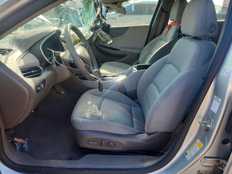 2020 Chevrolet Malibu მანქანა იყიდება აუქციონზე, vin: 1G1ZD5ST7LF090502, აუქციონის ნომერი: 59971786