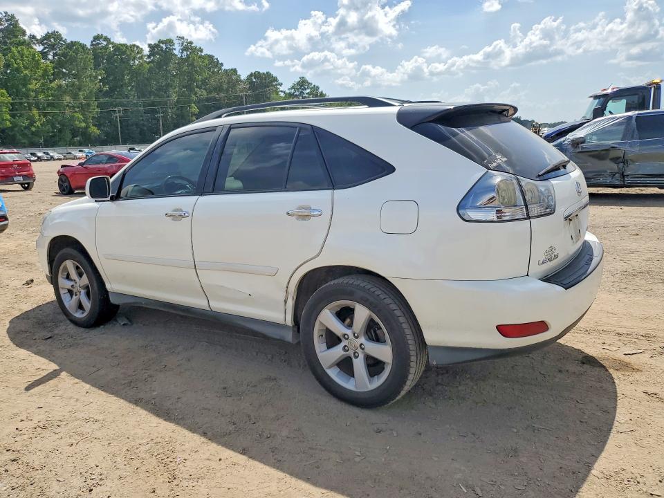 Aukcja sprzedaży 2008 Lexus Rx, vin: 2T2GK31U18C027765, numer aukcji: 62316646