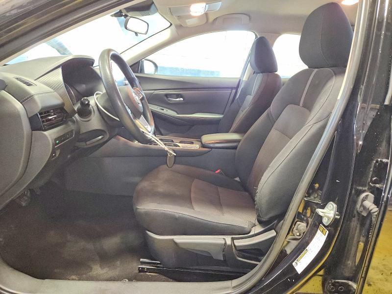 61810316 :رقم المزاد ، 3N1AB8CV1PY250628 vin ، 2023 Nissan Sentra مزاد بيع