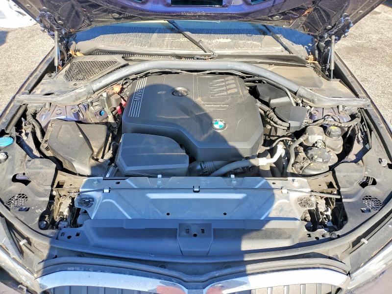 Продаж на аукціоні авто 2020 Bmw 330i, vin: 3MW5R1J01L8B36323, номер лоту: 59739626