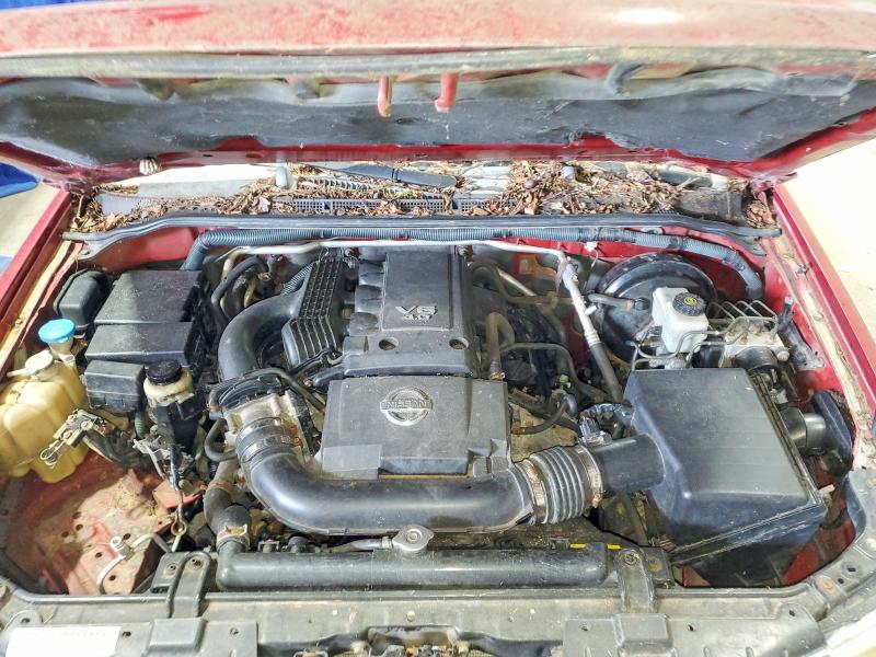 Продаж на аукціоні авто 2006 Nissan Pathfinder, vin: 5N1AR18W86C658242, номер лоту: 61510626