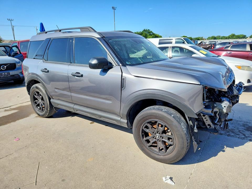 Продаж на аукціоні авто 2022 Ford Bronco Sport, vin: 3FMCR9B6XNRE05911, номер лоту: 58131406