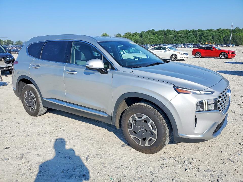 Продажа на аукционе авто 2022 Hyundai Santa Fe, vin: KM8S2DA11NU057370, номер лота: 60328146