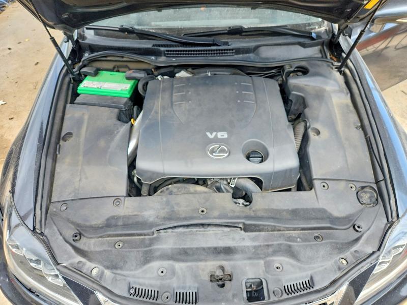 Aukcja sprzedaży 2011 Lexus Is 250, vin: JTHBF5C28B5152498, numer aukcji: 62224426