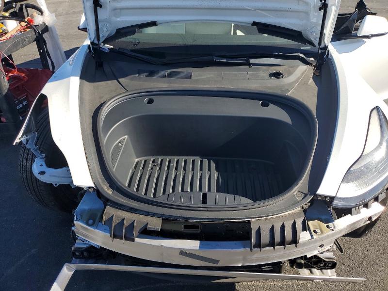 Продажа на аукционе авто 2021 Tesla Model 3, vin: 5YJ3E1EA2MF096694, номер лота: 62884116