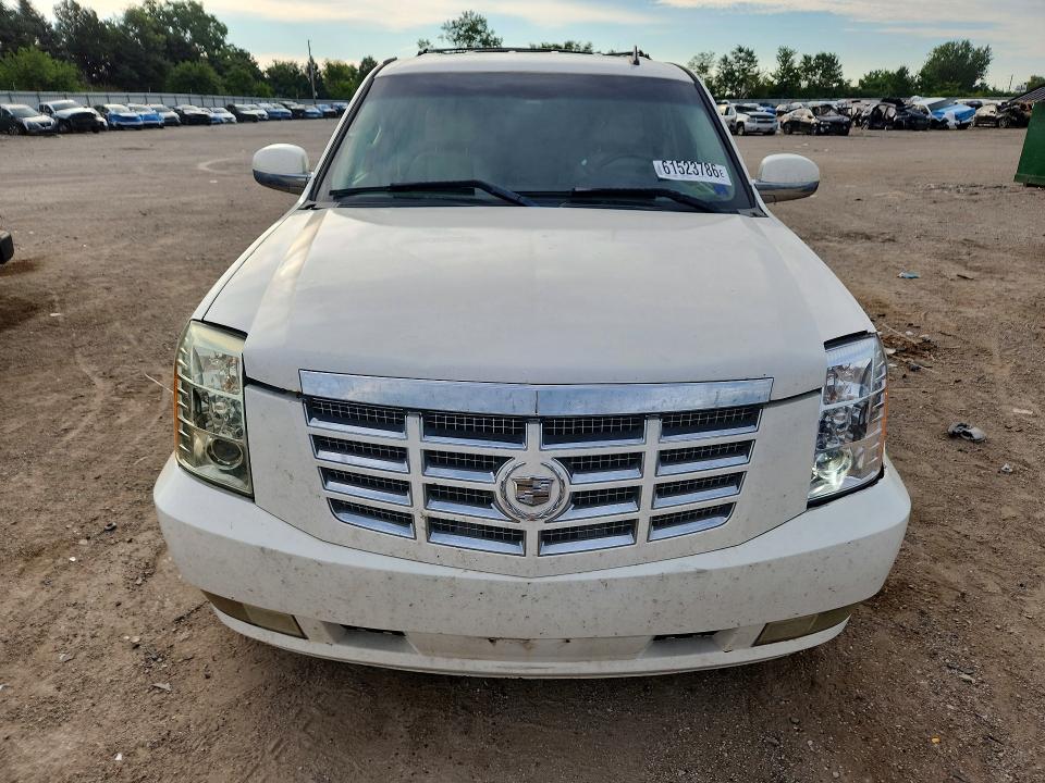 Auction sale of the 2007 Cadillac Escalade, vin: 1GYFK63837R384400, lot number: 61523786