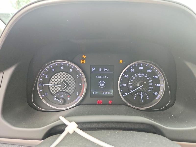 2020 Hyundai Elantra მანქანა იყიდება აუქციონზე, vin: 5NPD84LF1LH624849, აუქციონის ნომერი: 59704896