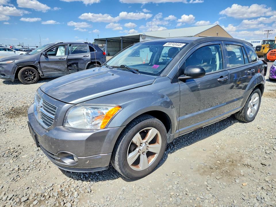 59740446 :رقم المزاد ، 1B3CB3HA3BD298515 vin ، 2011 Dodge Caliber مزاد بيع