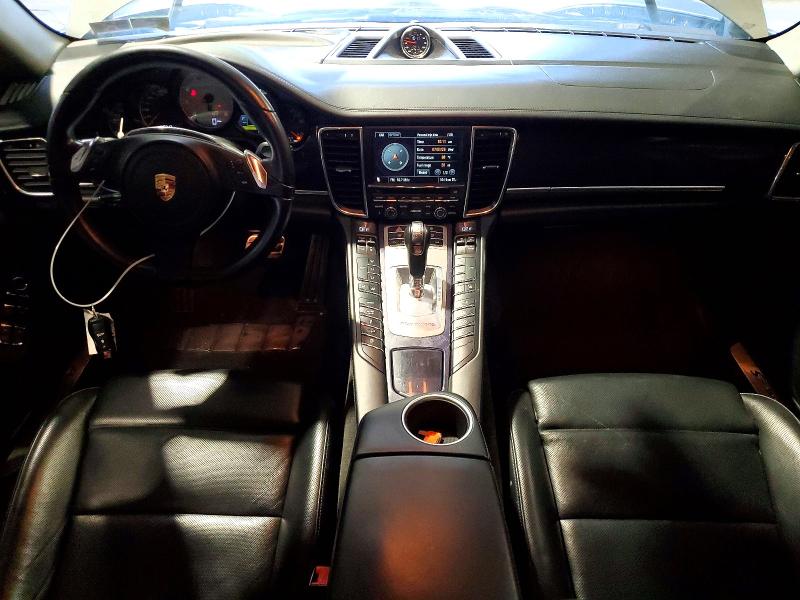Aukcja sprzedaży 2013 Porsche Panamera, vin: WP0AB2A78DL060344, numer aukcji: 58153676