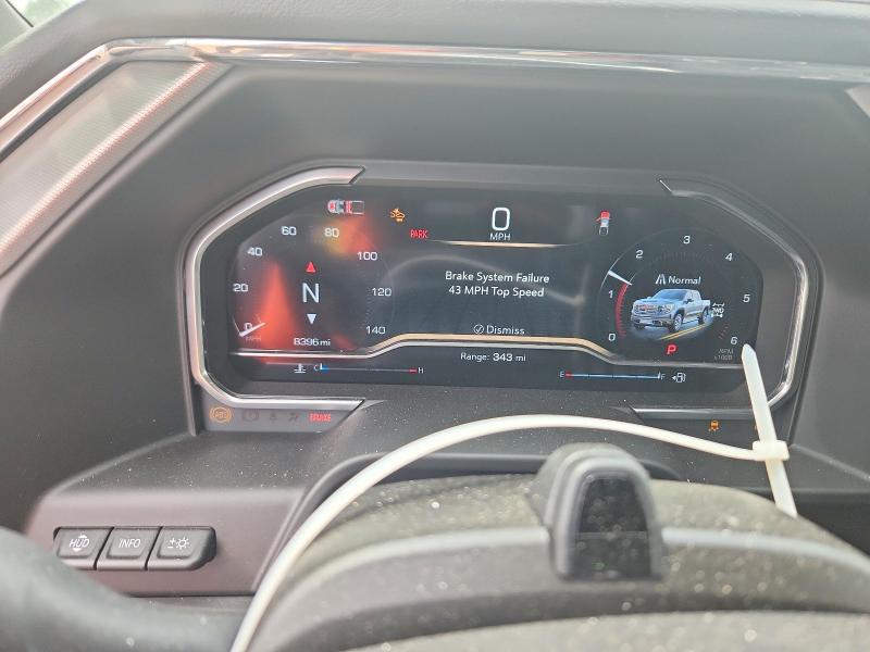 Aukcja sprzedaży 2025 Gmc Sierra, vin: 1GTUUGELXSZ136698, numer aukcji: 61809466