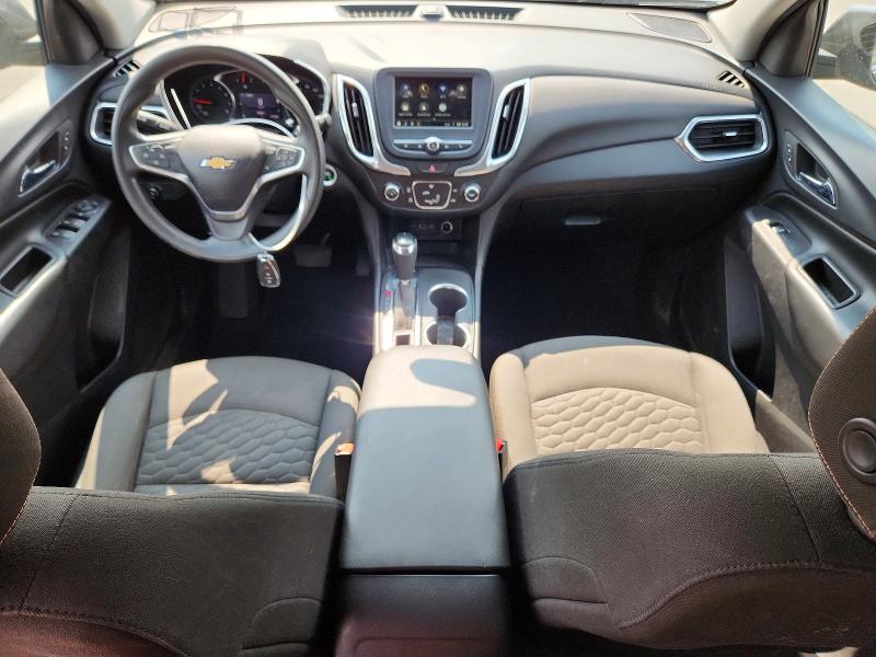 61152136 :رقم المزاد ، 2GNAXUEV1K6174690 vin ، 2019 Chevrolet Equinox مزاد بيع