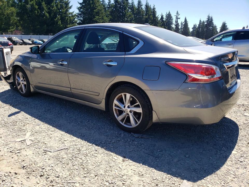 2015 Nissan Altima მანქანა იყიდება აუქციონზე, vin: 1N4AL3AP8FC142957, აუქციონის ნომერი: 62299036