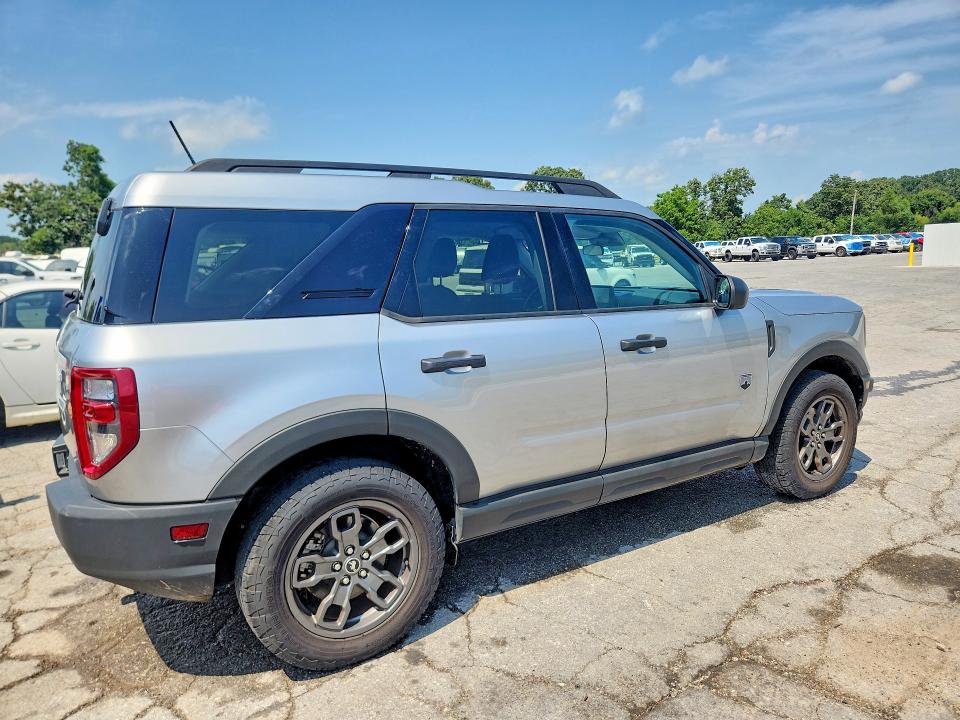 Aukcja sprzedaży 2021 Ford Bronco Sport, vin: 3FMCR9B62MRA60873, numer aukcji: 63285746