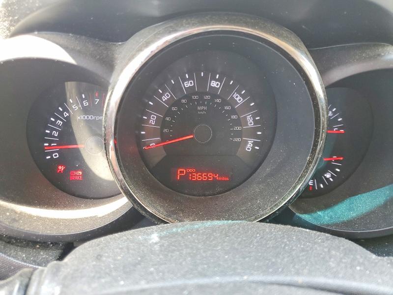 Продажа на аукционе авто 2011 Kia Soul, vin: KNDJT2A24B7331732, номер лота: 60045226