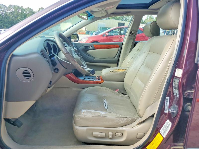 Aukcja sprzedaży 2002 Lexus Gs, vin: JT8BD69S820155658, numer aukcji: 59349216