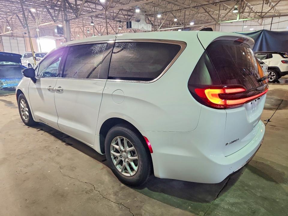 Aukcja sprzedaży 2026 Chrysler Pacifica, vin: 2C4RC1BG9TR260499, numer aukcji: 61579676