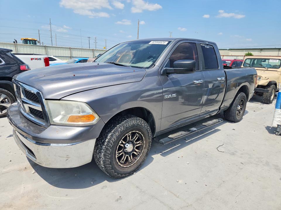 2010 Dodge Ram 1500 მანქანა იყიდება აუქციონზე, vin: 1D7RB1GP7AS247375, აუქციონის ნომერი: 62066826