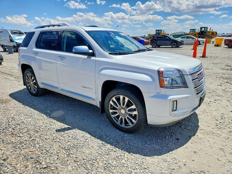Продажа на аукционе авто 2016 Gmc Terrain, vin: 2GKFLVE35G6320986, номер лота: 63272846