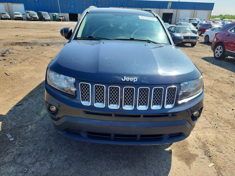 Продажа на аукционе авто 2014 Jeep Compass, vin: 1C4NJDEB8ED650702, номер лота: 63137316