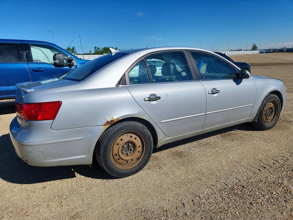 2010 Hyundai Sonata მანქანა იყიდება აუქციონზე, vin: 5NPET4AC5AH609733, აუქციონის ნომერი: 85453555