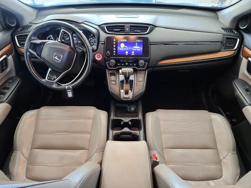 Продаж на аукціоні авто 2017 Honda Cr-v, vin: 5J6RW2H89HL065462, номер лоту: 59592506