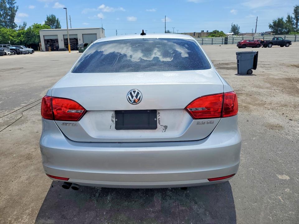 Продаж на аукціоні авто 2013 Volkswagen Jetta, vin: 3VWDX7AJ6DM355607, номер лоту: 61122146