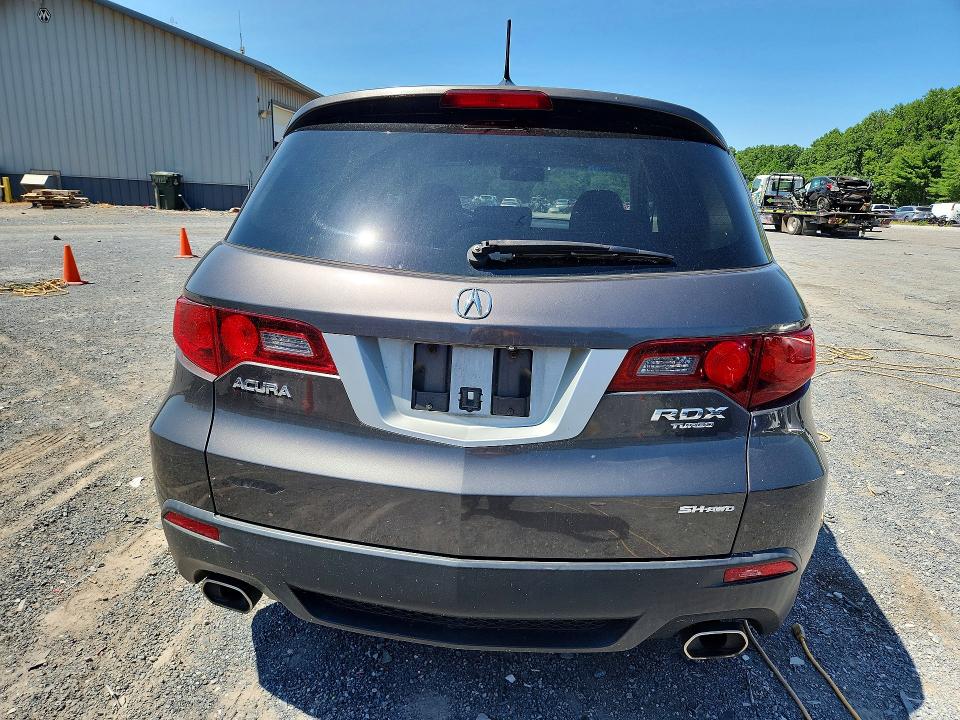2010 Acura Rdx მანქანა იყიდება აუქციონზე, vin: 5J8TB1H25AA005355, აუქციონის ნომერი: 62239646