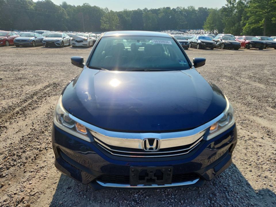 Продажа на аукционе авто 2017 Honda Accord, vin: 1HGCR2F34HA145808, номер лота: 60359936