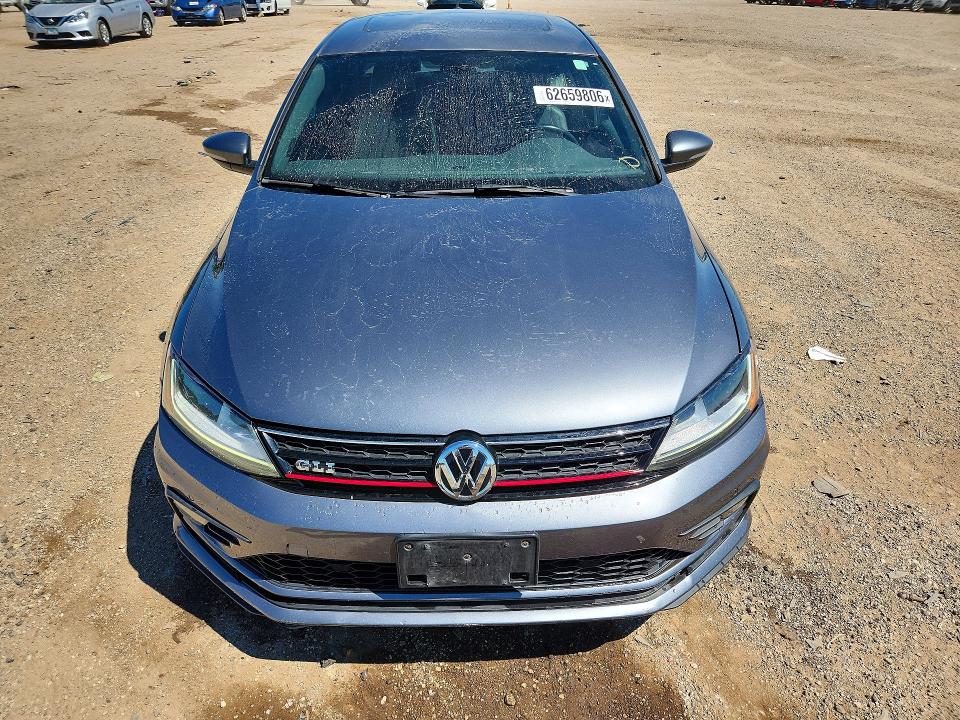 Продаж на аукціоні авто 2017 Volkswagen Jetta, vin: 3VW4T7AJ7HM301461, номер лоту: 62659806
