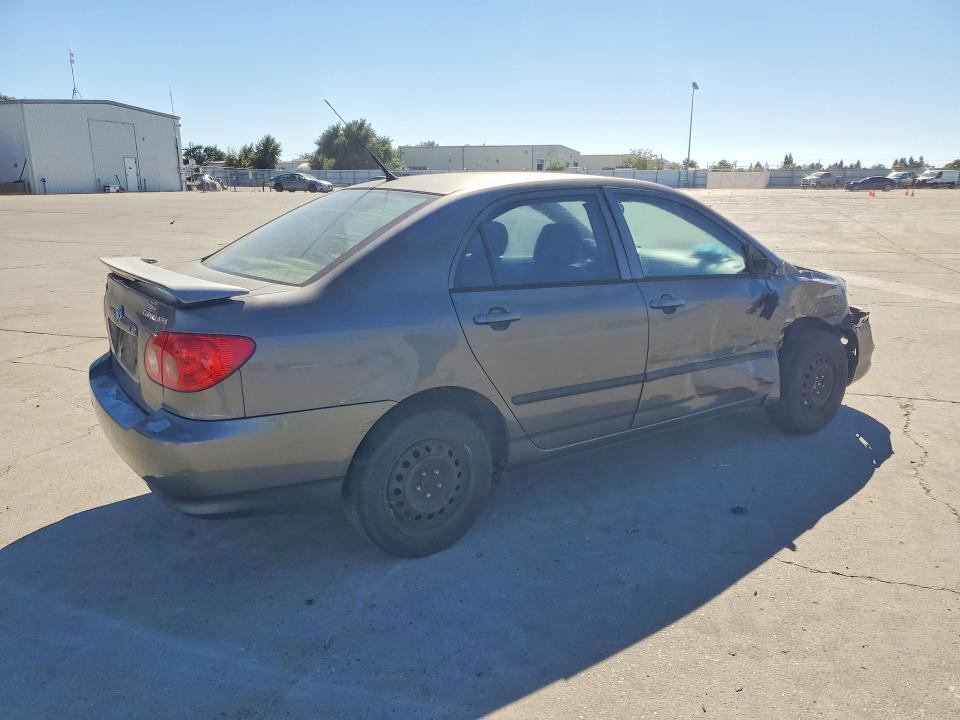 62638316 :رقم المزاد ، 1NXBR32E68Z986451 vin ، 2008 Toyota Corolla مزاد بيع