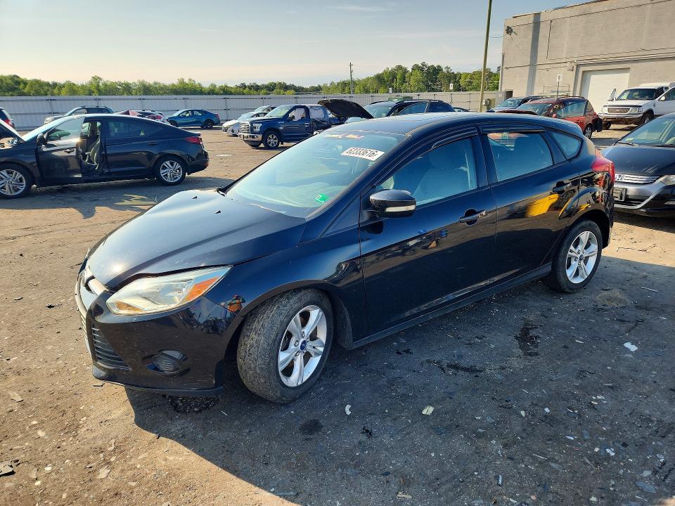 Aukcja sprzedaży 2013 Ford Focus, vin: 1FADP3K24DL265415, numer aukcji: 62333616