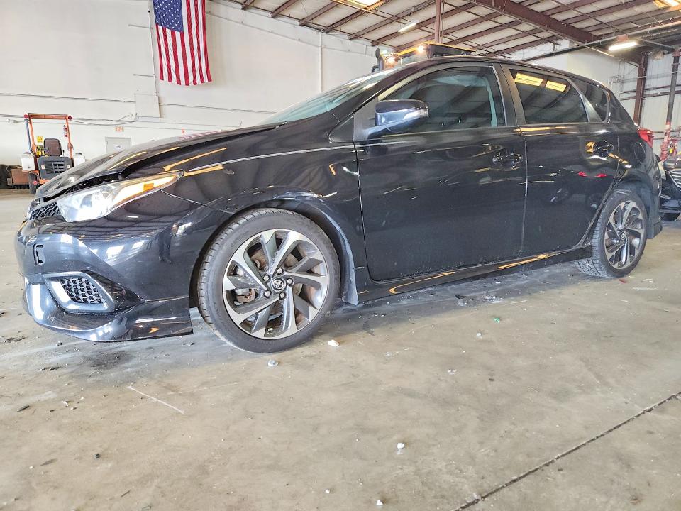 Auction sale of the 2017 Toyota Corolla Im, vin: JTNKARJE0HJ544746, lot number: 62307846